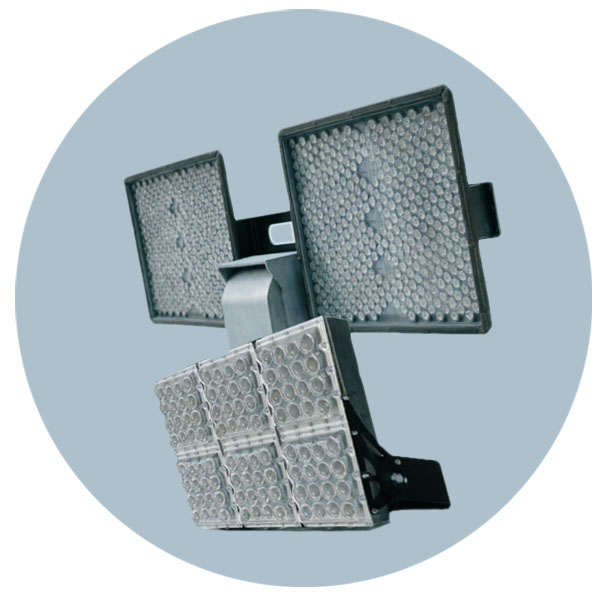 Прожектор светодиодный 320LED-V 4000К