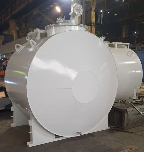 Резервуар РГСД-5 м3 Резервуар РГСД-5 м3