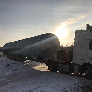 Емкость подземная ЕП-40, ЕПП-40