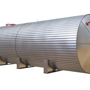 Битумохранилище горизонтальное 10 м3