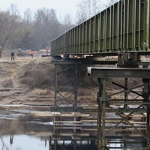 БАРМ большой автодорожный разборный мост - характеристики