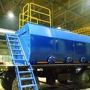 Очистительная емкость ОЕК